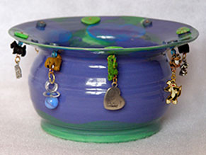 Kat's Clay Work Sample 2